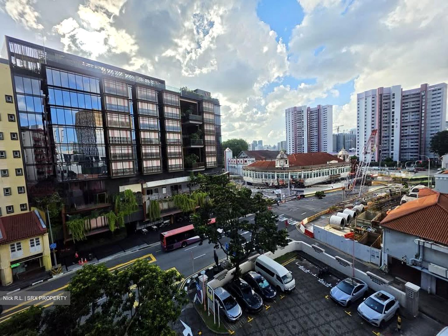 Blk 10 Selegie House (Central Area), HDB 3 Rooms #587604621